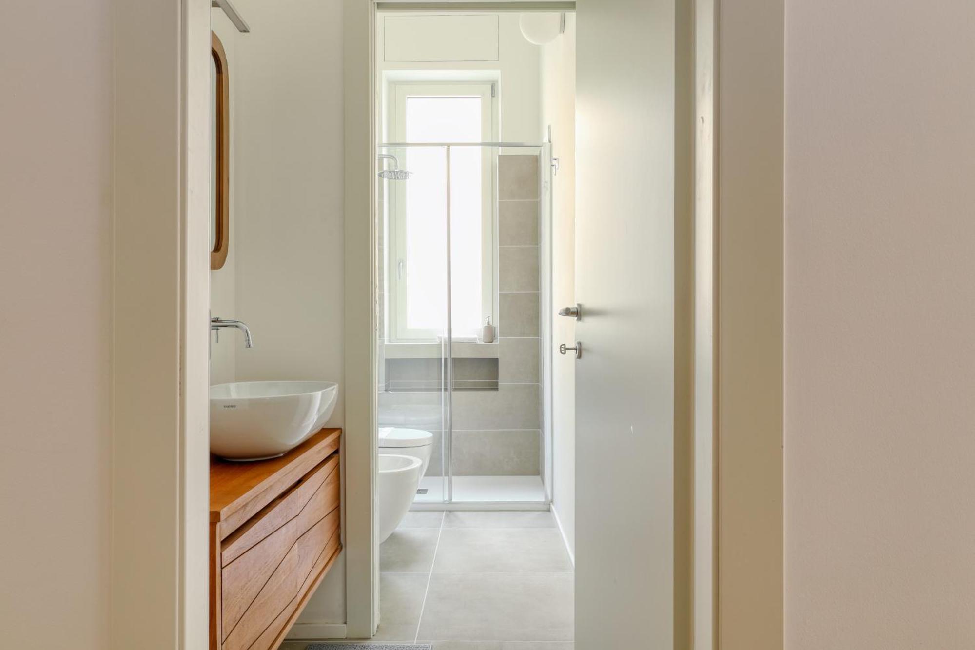 Just Urban - Bright And Beautiful - Corso Genova Appartement Milaan