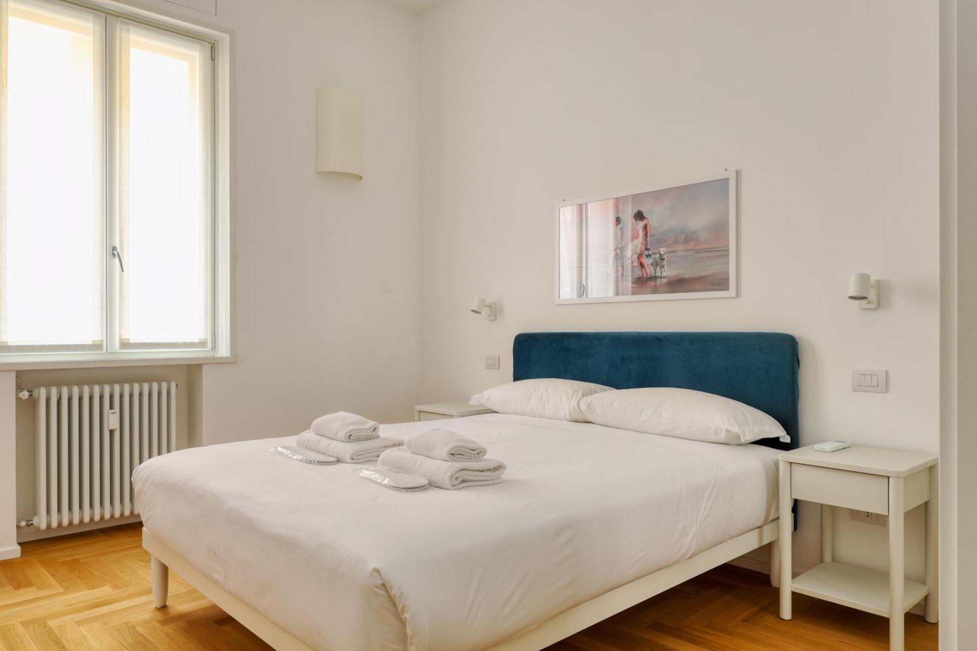 Just Urban - Bright And Beautiful - Corso Genova Appartement
