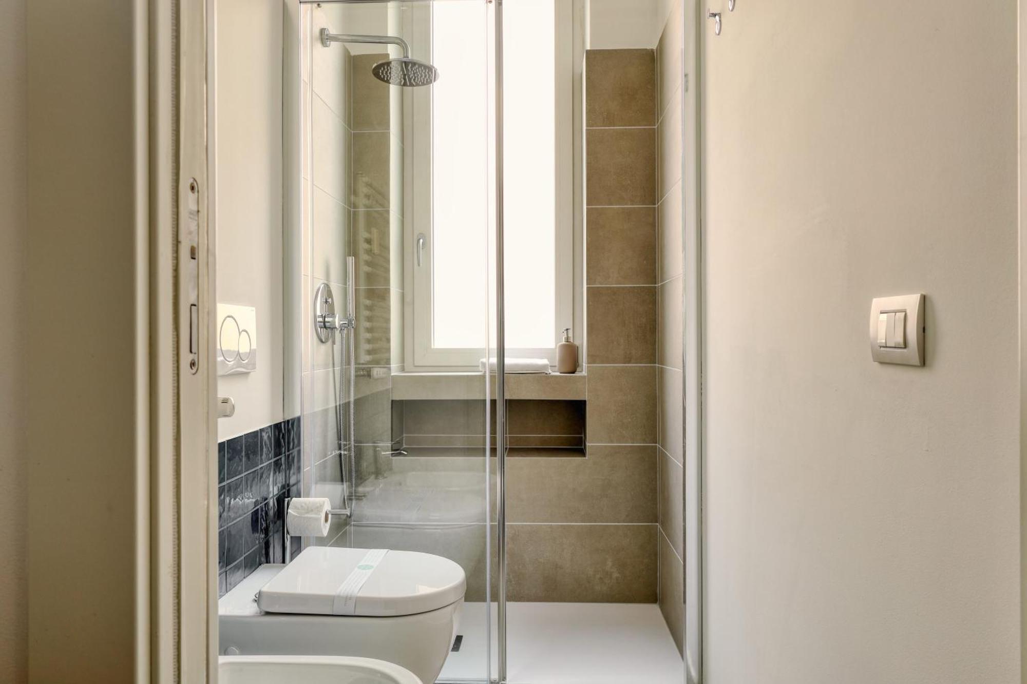 Just Urban - Bright And Beautiful - Corso Genova Appartement *