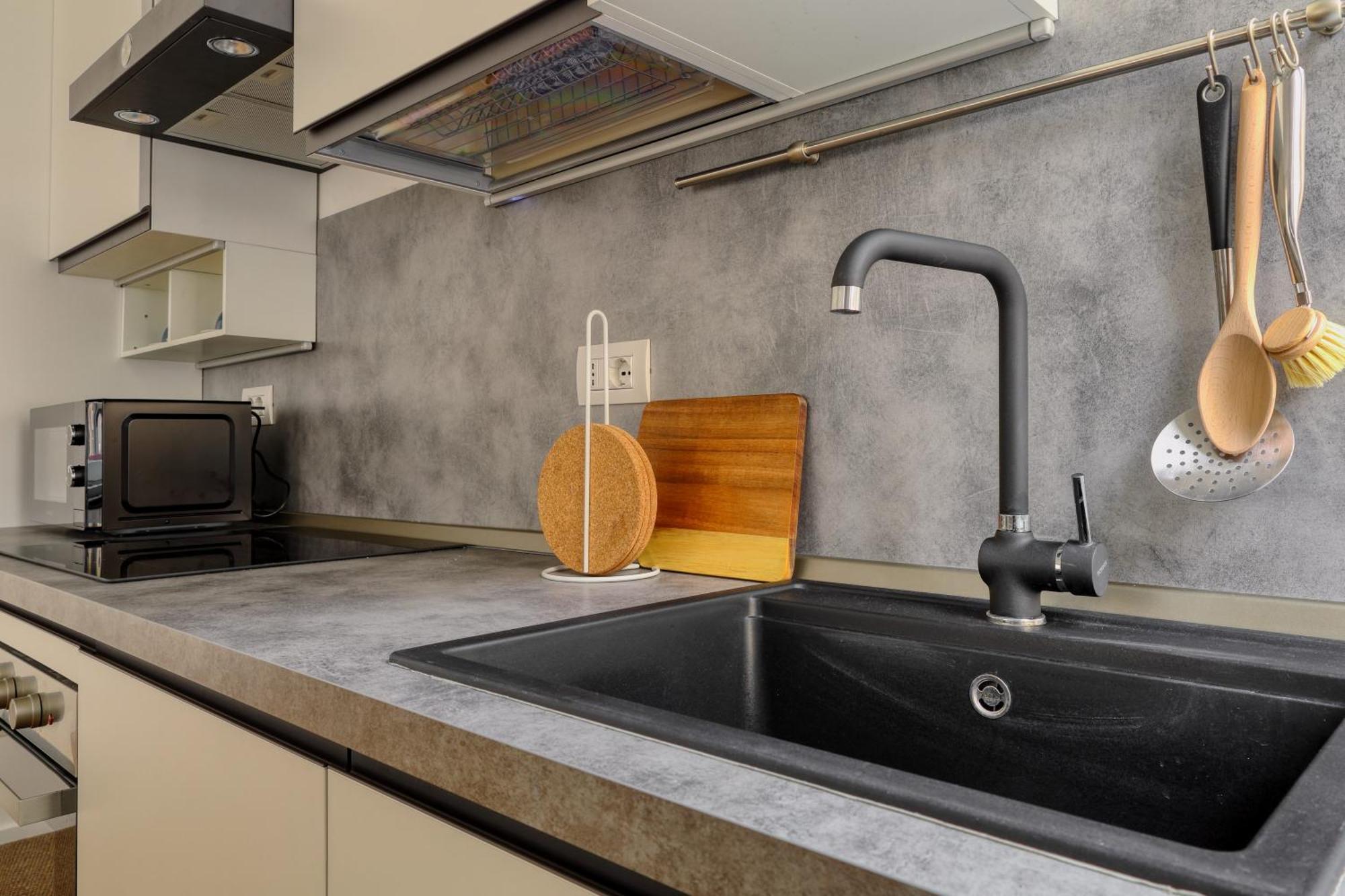 Appartement Just Urban - Bright And Beautiful - Corso Genova Milaan