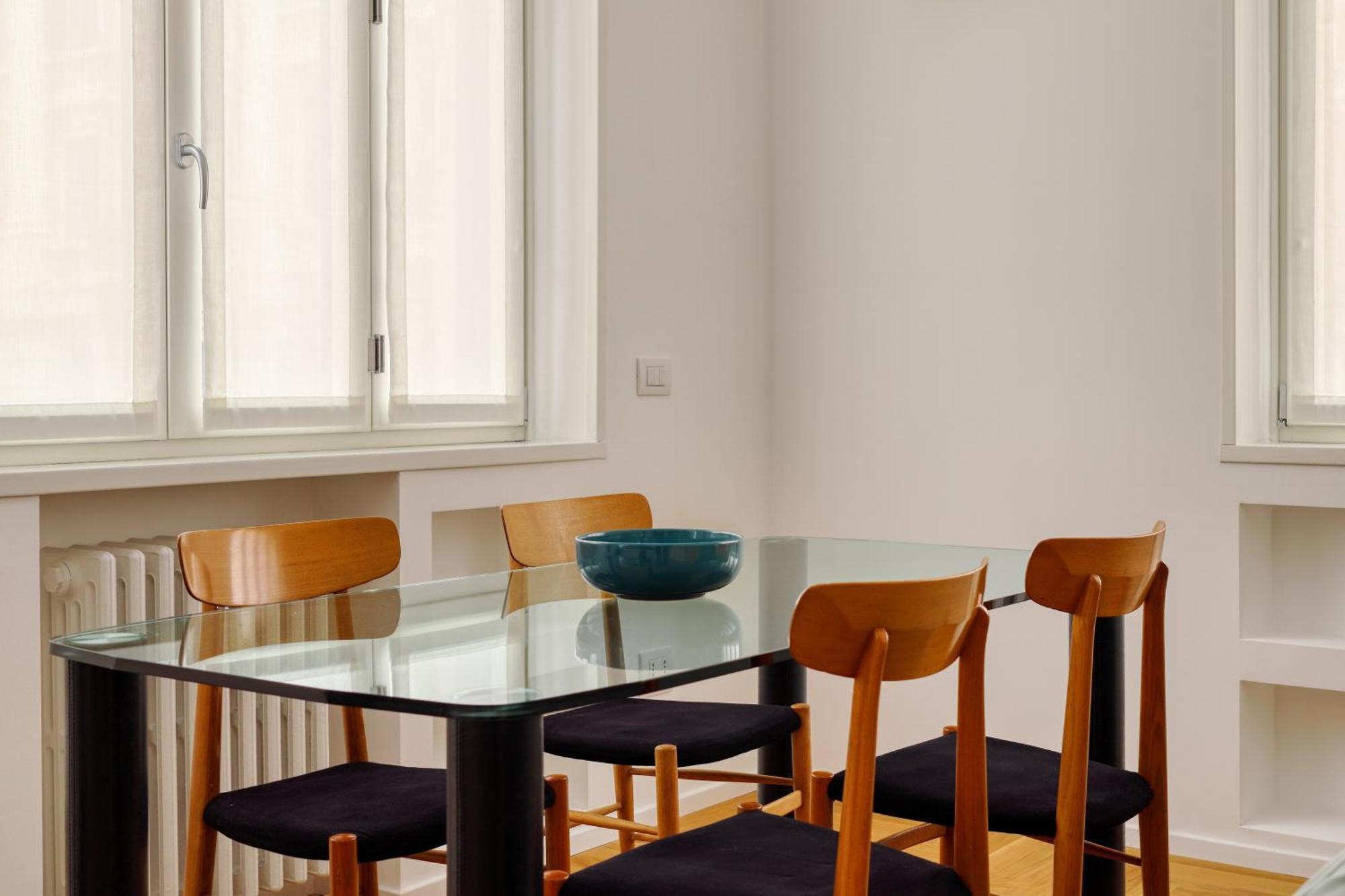 Appartement Just Urban - Bright And Beautiful - Corso Genova