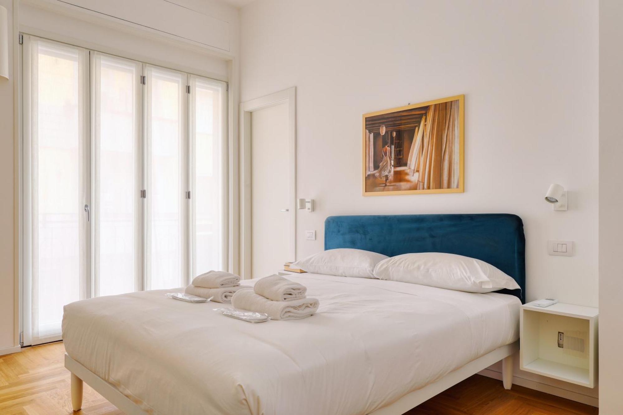 Just Urban - Bright And Beautiful - Corso Genova Appartement *