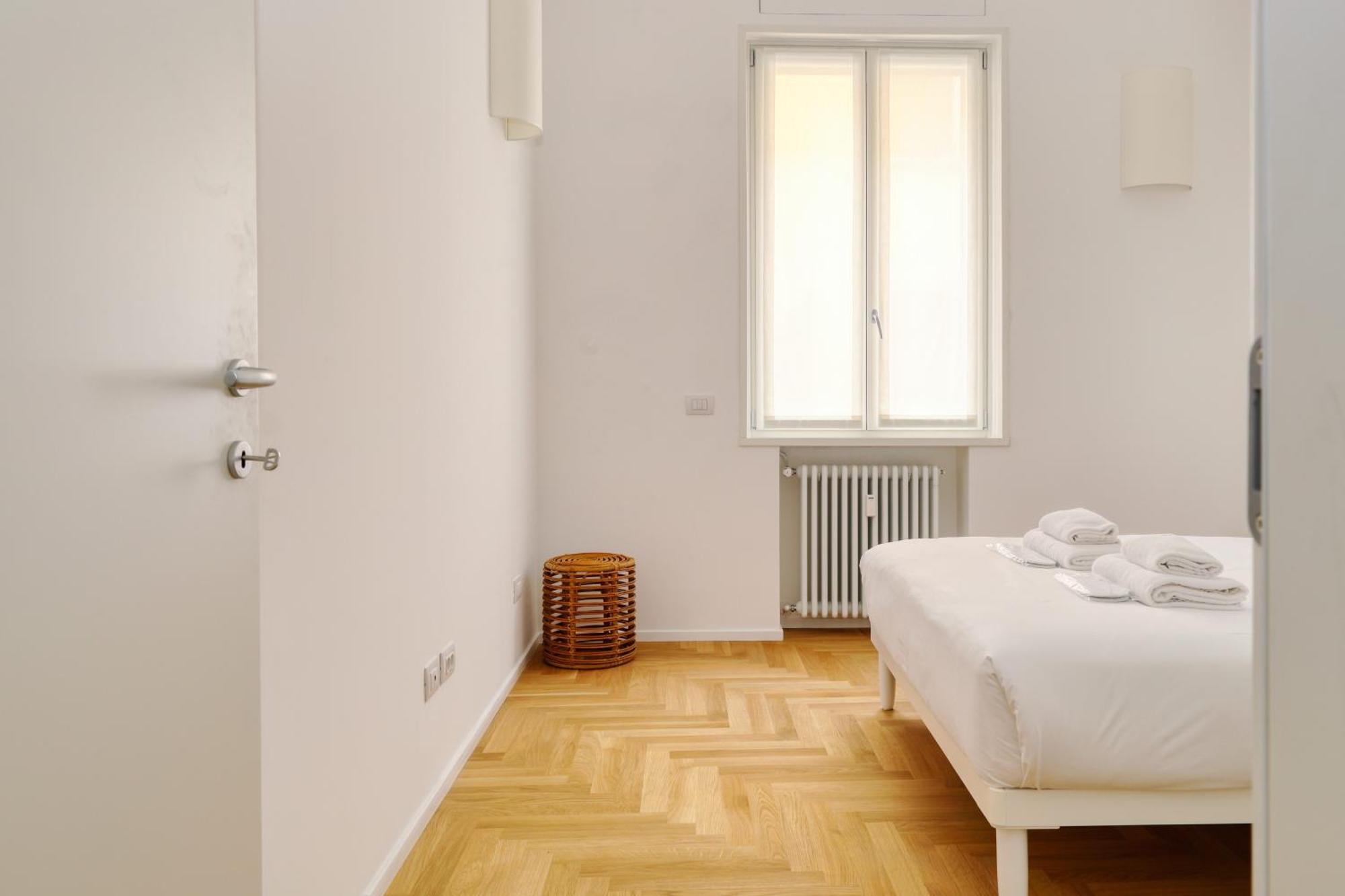 Appartement Just Urban - Bright And Beautiful - Corso Genova Milaan