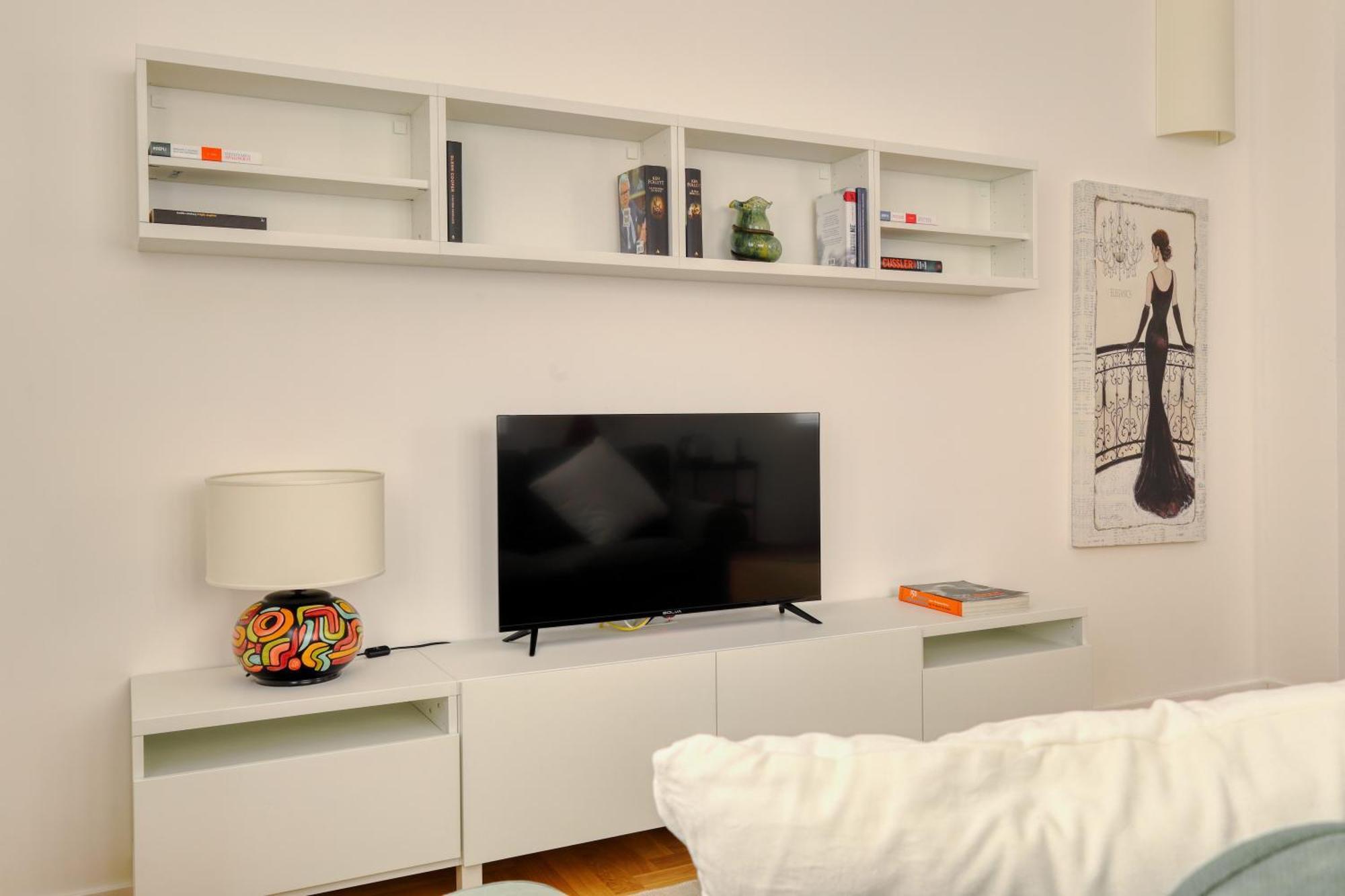 Appartement Just Urban - Bright And Beautiful - Corso Genova Milan