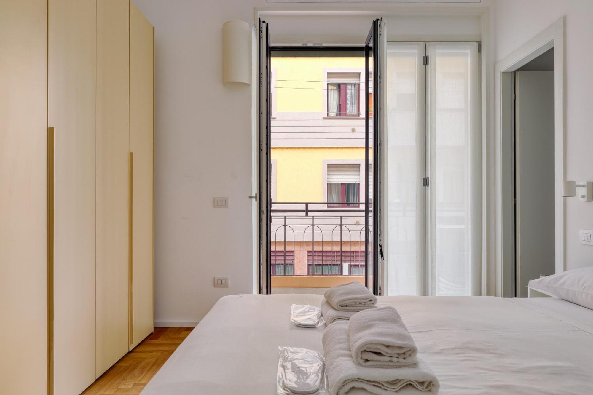 Just Urban - Bright And Beautiful - Corso Genova Appartement Milan